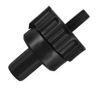 HEMOTON Cymbal Stand Holder Drum Kit Accessories Plastic Cymbal Mount Bracket Locator for Practice Rooms Orchestra Home Music Decor