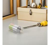 HEMOTON Dc Mini Geared Motor High Torque Speed Control Motor for Hobby Robotics Machinery Eccentric Output Shaft Accessories