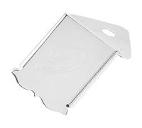 HEMOTON Decorative Mandolin Tailpiece Eight-string Replacement Part for Mandolin Lightweight Easy to Install for Music