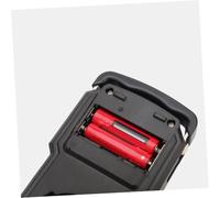 HEMOTON Digital Handheld Luggage Scale with LCD Display Abs Lightweight Body Steel Grip Multiple Unit Conversion for Travel Suitcase Weighing Portable Electronic Weighing Scale for Bags