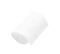 HEMOTON Disposable Baby Diaper Inserts White Flushable Biodegradable Pad Liners for Newborns Soft Bamboo Fiber Baby Changing Pad Liners 100 Pieces Pack