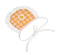 HEMOTON Dog Scarf Bandana: Dog Flower Scarf Cat Bib for Small and Medium Pets - Pet Handkerchief for Drool Washable & Reusable - Puppy Apparel Accessories