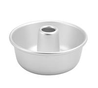 HEMOTON Doughnut Making Mold Aluminium Doughnut Mould for DIY Cake Making Ring Cake Mould for Baking Homemade Donuts Smooth Release Easy Cleaning and Storage 5.71 in