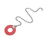 HEMOTON Drum Cymbal Chain Cymbal Extension Chain Kit Jazz Drum Accessory Random Color