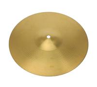 HEMOTON Drum Cymbal for Jazz Drumming Replacement Sound and Stable for and Jazz Music Performance