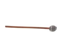HEMOTON Drum Mallet Stick for Singing Bowls Tibetan Sound Bowl Hammer Solid Handle for Beginners and Professionals Soft and for Versatile Playing Techniques