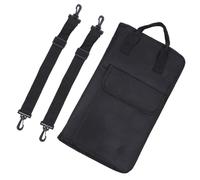 HEMOTON Drumstick Bag Made of Sturdy Oxford Cloth with Backpack Function Large Capacity for Drumstick and Instrument Storage for Organising Accessories and Storage Use