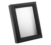 HEMOTON Elegant Black Insect Display Case Frame with Artificial Board Material, Fillable and Collecting Use Box for Home Wall Mounting, for Entomology Lovers and Bug Specimen Display