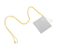 HEMOTON Emergency Signal Mirror with High Brightness Reflection Portable Survival Signaling Mirror for Hiking Camping Boating Easy to Use Distress Tool with Lanyard for Outdoor Safety