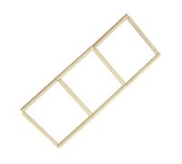 HEMOTON Enhance Your Violin 10 Pcs Spruce Wood Sound Posts for Violin Accessory Kit