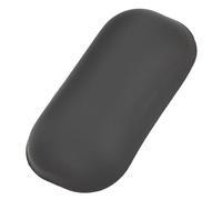 HEMOTON Ergonomic Cushion Mouse Silicone Support Wrist Pad with Use Rest Comfortable for Gel Portable and Light in Weight Office and Travel