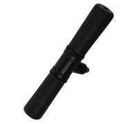 HEMOTON Ergonomic Small Pump Handle Replacement for Tire Pump with Comfortable Grip, Plastic and Iron Material, 10mm Thread Diameter, for Car Tyre Inflation and Portable Use