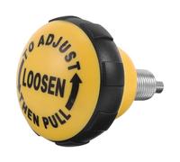HEMOTON Exercise Bike Pull Pin Spring Knob Compatible with Weight Benches Indoor Cycling Easy to Install Fitness Equipment Accessory for Gym Use