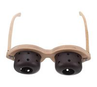 HEMOTON Eye Moxibustion Device Moxa Heat Pack Portable Moxibustion Box for Eye Care Device Relief from Long-Term Computer Use