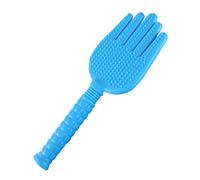 HEMOTON Five Finger Shape Silicone Body Patting Hammer Massager for Deep Tissue Muscle Relief Meridian Pressure Point Versatile Handheld Tool for Back Feet and