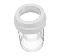 HEMOTON Floating Fish Breeder Box Set with Transparent Aquarium Isolation Divider for Guppy Betta Shrimp Hatchery Easy to Clean Incubator for Enhanced Fry Survival and Breeding Management
