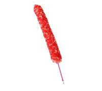 HEMOTON Flute Material Cleaning Non-slip and Brush Clean Sturdy with Hand Grip the Nylon Designed to Internal Cavity the Flute for Musicians and Performers