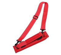 HEMOTON Foldable Waterproof Golf Clubs Carry Bag Adjustable Strap Lightweight Portable Golf Sunday Travel Bag for Men Padded Protection for Practice and Storage