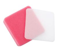 HEMOTON Fondant Modelling Pad Sponge Mat for Cake Decorating Assorted Colour Work Surface for Fondant Designs for DIY Craft and Baking Enthusiasts