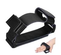 HEMOTON French Horn Guard Replacement Leather Hand Grip for Durable Hand Pad Accessory for Musicians for Practice and Performance
