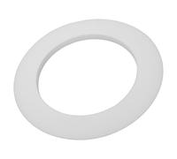 HEMOTON Golf Putting Practice Cup Ring White Indoor Outdoor Portable Golf Training Hole for Putting Green for Precision