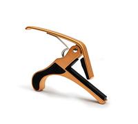 HEMOTON Guitar Capo for Quick Tune Change Metal Design Compatible Acoustic and Electric Guitars Easy to Use for Musicians and Beginners
