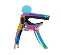 HEMOTON Guitar Capo Multi Functional Metal Capo for Classical Guitar for Beginners and Electric Players Random Style