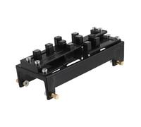 HEMOTON Guitar Chord Machine Essential for Guitarists Easy Learning Tool Automatic Presser for Quick Mastery for Travel Practice