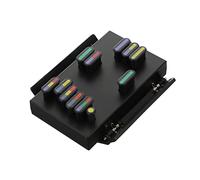 HEMOTON Guitar Chord Trainer for Beginners Chord Practice Tool Guitar Learning System