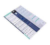 HEMOTON Guitar Chords and Scales Poster Educational Chart for Guitar Players for Classroom and Music Practice Quick Reference for Songwriting and Progressions