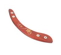 HEMOTON Guitar Hand Rest Armrest for Acoustic Folk Guitars Smooth Edges to Prevent Scratches Easy to Clean Compact for Convenient Storage
