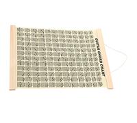 HEMOTON Guitar Scale Assistant Chord Chart Poster Guitar Learning Guide Wall Art