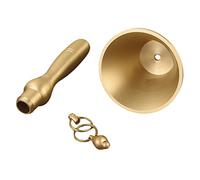 HEMOTON Hand Held Bell Baby Bells Call Hand Bell Service Bell Hotel Service Bell Hand Bell for Boys and Girls