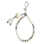 HEMOTON Handmade as Lanyard Strap with Mobile Polyester Phone Anti-lost Decoration DIY Charm Accessories for Music Players Tablet Pcs Suitable for Students and Adults