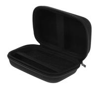 HEMOTON Hard Resistant Carrying Printers Case and Mini Eva External, Sturdy Oxford Cloth and Metal Construction to Deformation, Protective Organizer Pouch Drives Tech for Work