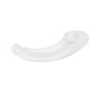 HEMOTON Hearing Aid Ear Mold Hook Replacement Plastic Coupling Connector Accessories for Hearing Aid Maintenance and Outdoors Use Easy to Clean and Replaceable Parts