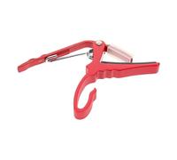 HEMOTON Heavy Duty Guitar Capo for Acoustic and Electric Guitars Quick Release Aluminum Capo Strong Spring