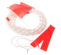 HEMOTON Heavy Duty Tug of War Rope for Adults Outdoor Field Day and Family Reunion Play Cord Soft Kindergarten Skipping Rope for Teamwork and Physical Activity Random Color