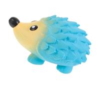 HEMOTON Hedgehog Squeaky Dog Bite Resistant Pet Chew Plaything for Dogs Engaging Outdoor Training Teeth Fun for Chihuahuas and Other Breeds