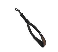 HEMOTON High Elastic Cotton Saxophone Shoulder Belt Adjustable Wide Comfortable Shoulder Strap Saxophone Accessory