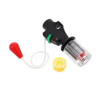 HEMOTON Inflatable Life Vest Bobbin Inflator Automatic Inflation Device for Emergency Safety Fishing Sailing Outdoor Water Sports Dual Activation Options for Rapid Support