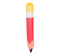 HEMOTON Inflatable Pencil Balloons, 27 Inch Large Giant Crayon Balloons, Back to School First Day of School Classroom Welcome Party Decorations