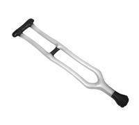 HEMOTON Inflatable PVC Walking Cane Prop for Cosplay and Party Accessories, Large Blow-Up Funny Crutch Balloon for Halloween and Retirement Performance