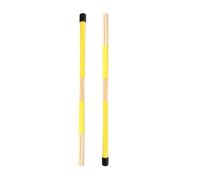 HEMOTON Inspired Drum Brushes Rods for Jazz Folk Music Wooden Drum Stick Replacement