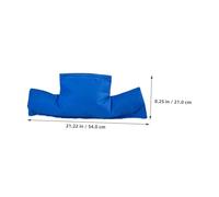 HEMOTON Insulated Water Cover Thick Backflow Insulation Bag Winter Freeze Protection for Outdoor Indoor Water Valve Weatherproof Sleeve Random Color
