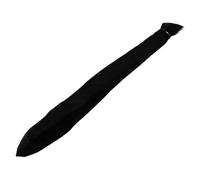 HEMOTON Japanese Carry Bag with Strap, Black Polyester Storage | Lightweight, Easy to Clean, Comfortable Strap, for Swords and Ninjatos, Minimalist Style