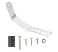 HEMOTON Jazz Iii Pickguard Bracket for Electric Guitar Classic Support Luthier Tools