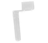 HEMOTON Labour-saving Guitar String Winder Tool for Acoustic Guitar and Bass with Sturdy Abs Material for String Replacement and Restringing