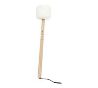 HEMOTON Lamb Velvet Felt Knocking Stick Mallet Bowl Turn Stick Sound Bowl Hammer Singing Bowl Sticks Singing Drum Singing Bowl Accessory Singing Bowl Supplies Drum Sticks Sing Bowl Sherpa