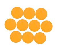 HEMOTON Light Filters Colored Film Ledlight 20 Pcs Sunset Film Filter The Pet Shine Led Ligh Lighting Gels Light Colour Filter